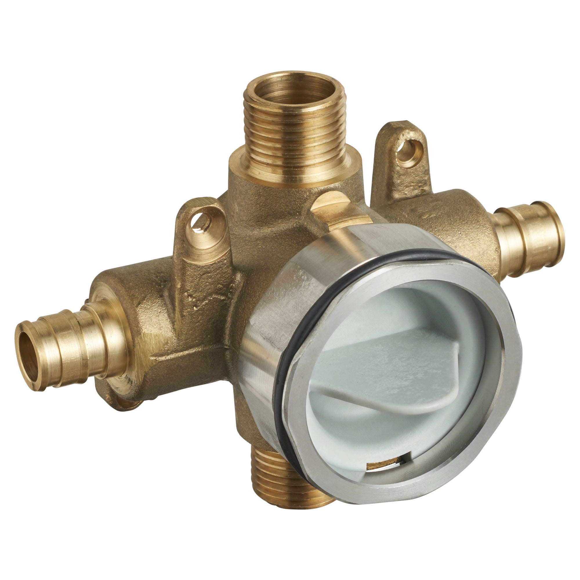 Flash® Shower Rough-In Valve With PEX Inlets/Universal Outlets for Cold Expansion System
